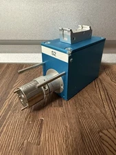 Preowned CTC Analytics MV 02-01A Sampler Injection Valve No Cord