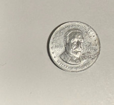 Token Shell's Mr. President Coin Game - William H. Taft 1909-1918 Aluminum 26MM