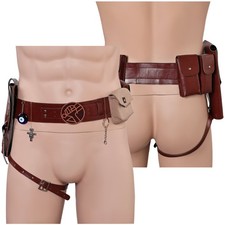 Hellboy Anung Un Rama Belt Cosplay Props Halloween Carnival Costume Accessories