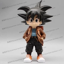 15cm Dragon Ball Z The Young Son Goku PVC Action Figure Statue Toy Gift No Box
