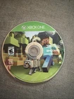 Minecraft [Xbox One Edition] (Microsoft Xbox One, 2014) Disc Only Tested Working