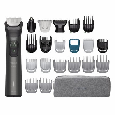 Philips Norelco All-in-One 24-in-1 Men s Trimmer Gray MG9526/40