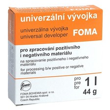 FOMA Universal Developer For Processing B/W Positive or Negative Material