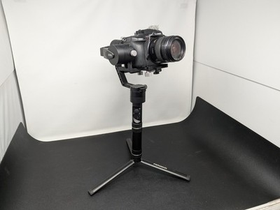 Gimbal stabilizer Zhiyun Crane handheld w/ Hard Case & Accessories