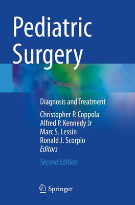 Pediatric Surgery Christopher P. Coppola