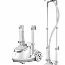 Professional Series Garment Steamer  Silver