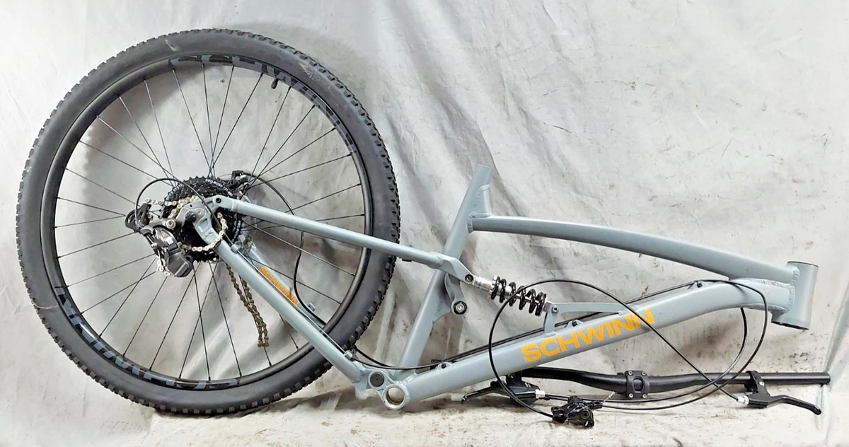 Schwinn Aluminum Bike Frames for Mountain Bike for sale | eBay
