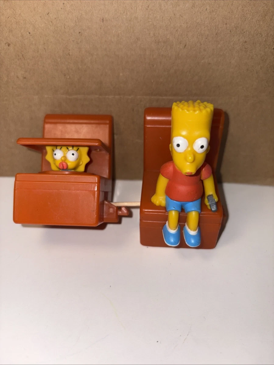 Preços baixos em Burger King Os Simpsons Brindes de restaurantes
