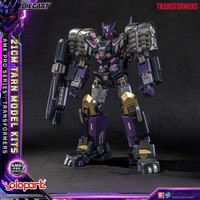 Yolopark Amk Pro Transformers Idw Tarn Modellbausatz