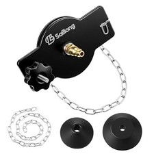 Brake Bleeder Adapter Universal Reservoir Cap Master Cylinder Adapter Fits Brake Bleeder Adapter Universal Reservoir Cap Master Cylinder Adapter Fits