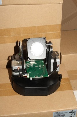 DeVIEW-PDETP18 - Highspeed PTZ Dome Kameramodul