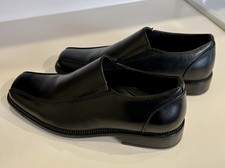 Bruno Marc Men's Slip on Dress Loafers Size 9 Shoes Square Toe Breathable Shoes