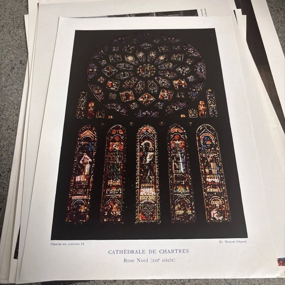 Lote 18 impresiones de tamaños mixtos Galería Nacional de Arte de Estados Unidos DC artistas clásicos Foto 3 de 4