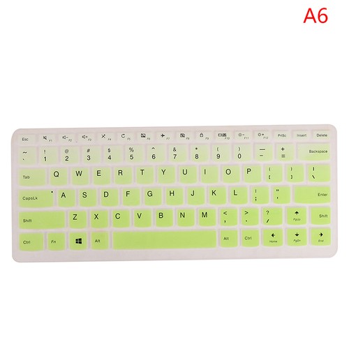 14-calowa osłona klawiatury ochronna do Lenovo Ideapad 310S 510S Laptop V110 71 C-lk - Zdjęcie 12 z 15