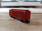 ATLAS, N SCALE. 40' STOCK CAR. GREAT NORTHERN.  W/METAL WHEELS. FREE SHIPPING. — photo 2