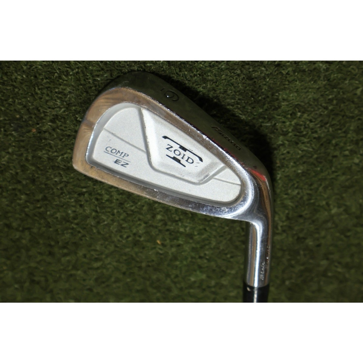 MIZUNO T-ZOID COMP EZ アイアン 7本セット カーボン アイアンセット ミズノ T-ZOID COMP EZ アイアン D/G(U/S) 3～9.P.A.S