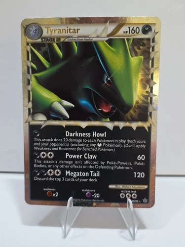 Kingdra HS—Unleashed #85