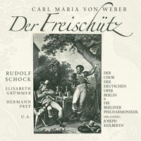 Carl Maria Von Weber (1786-1826): Der FreischüTz - - (Cd / D)