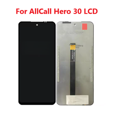 For AllCall Hero 30 LCD Display+Touch Screen Digitizer Assembly