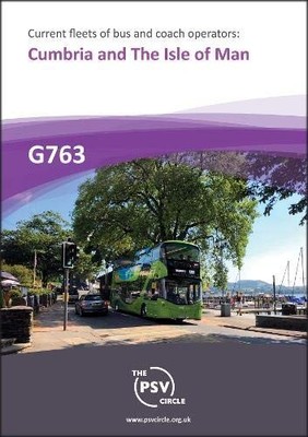 Current Fleets of Bus and Coach ... by The PSV Circle Publi Paperback / softback