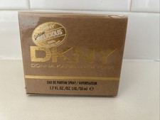 NEW Sealed DKNY GOLDEN DELICIOUS Women Spray Perfume 1.7 Fl. Oz.