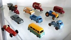 Matchbox Lesney Moko Wheels Vehicles x 10