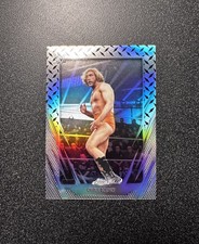 2026 Topps Chrome WWE Charlie Dempsey #163 Diamond Plate Refractor