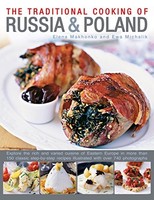 Ewa Michalik - Traditional Cooking Of Russia Poland Explore The Ri - G245Z