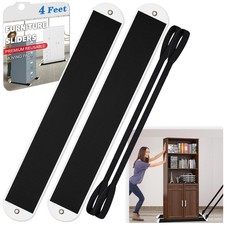 Large Furniture Sliders for Carpet Hardwood