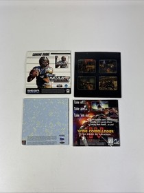 Huge Video Game Manual / Insert Lot Sega PlayStation Neo Geo Nintendo (BOXES)