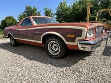 1973 Ford Ranchero for Sale
