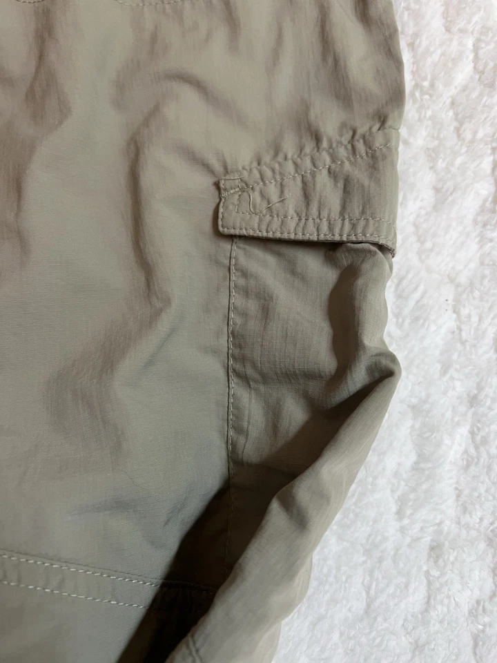 Pantalones de exterior Columbia Omni-sombra protección solar para hombre 44/32 CO774 Foto 4 de 4