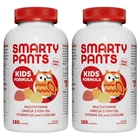 SmartyPants Kids Formula Multivitamin Gummies 180ct Each Lot of 2