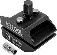 Universal Large Suspension Strut Split Hub Steering Knuckle Spreader Tool Compat