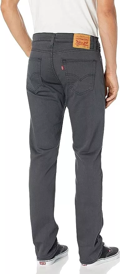 Levis 511 2024 black 3d