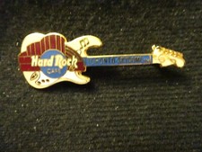Hard Rock Cafe pin Toronto Skydome Stadium Guitar 