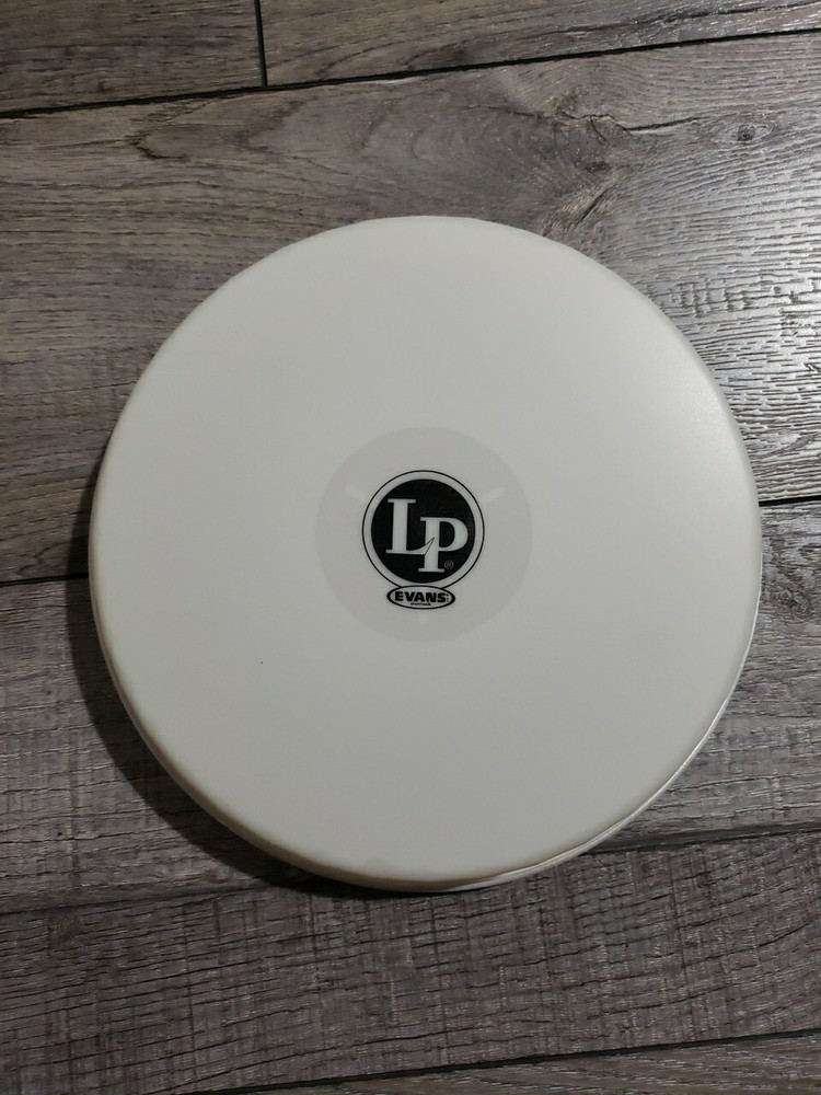 Latin Percussion LP264AE 8-5/8-Inch Tri-Center Synthetic Bongo Head