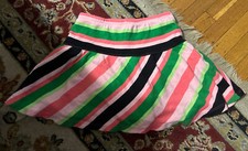 Gymboree Palm Beach Paradise Tropical Skirt Size:5 Vintage HTF EUC