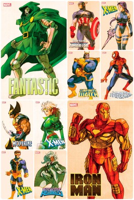 MARVEL VERSUS CAPCOM VARIANTS **COVER SELECT** LAST BOOK RELEASES 12/25 PRE-SALE