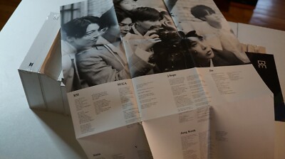 BTS BE Deluxe Edition Album - New and Sealed Brand New | eBay