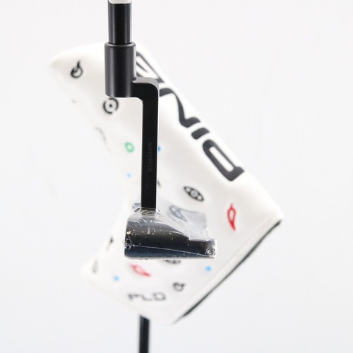 Ping Pld Milled Anser D Matte Black Putter 35 Inches Graphite Shaft RH P-148327 - Picture 4 of 7