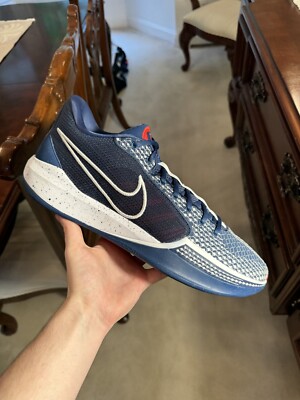 Nike Sabrina 1 UConn PE Sample Size 16.5W/15M Unreleased Player