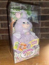 Hannahberry Fisherprice Briarberry Bear Bunny In Original Factory Box With Book