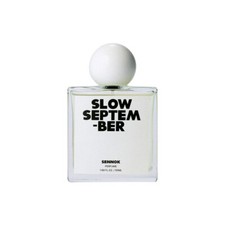 Slow September Sennok perfume - a fragrância Compartilhável 2023