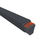 D&D DURA-PRIME 5V530/02 Banded V-belt