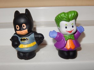 batman little people