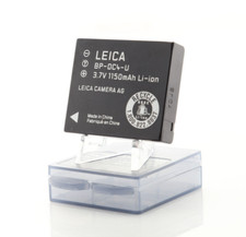 Leica 18644 Accessory Set Case and Battery F/ D-Lux 2 3