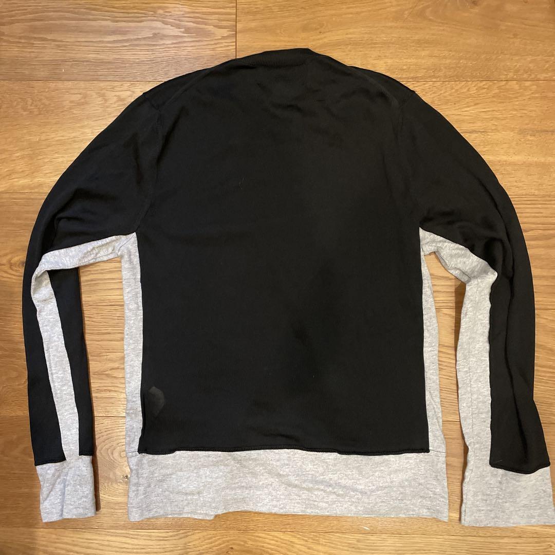 Sale Black Comme Des Garçons Docking Knit | eBay Sale Black Comme Des Garçons Docking Knit | eBay