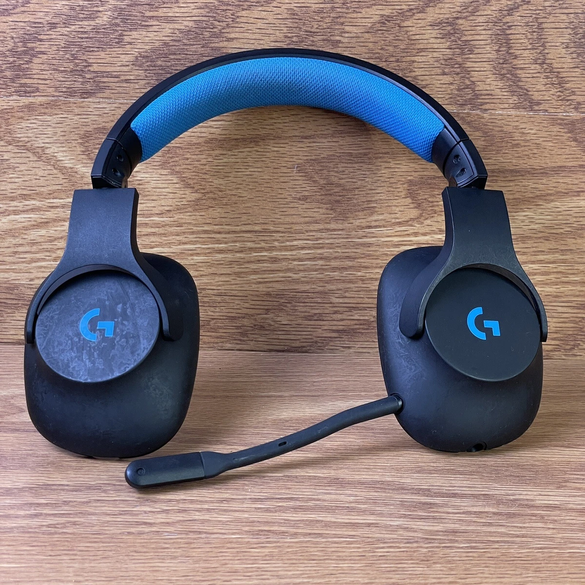Logitech g233 prodigy review sales
