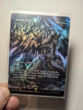 Astral Titan - Primeval Titan (Showcase) Final Fantasy: Through the Ages  Foil for sale online | eBay